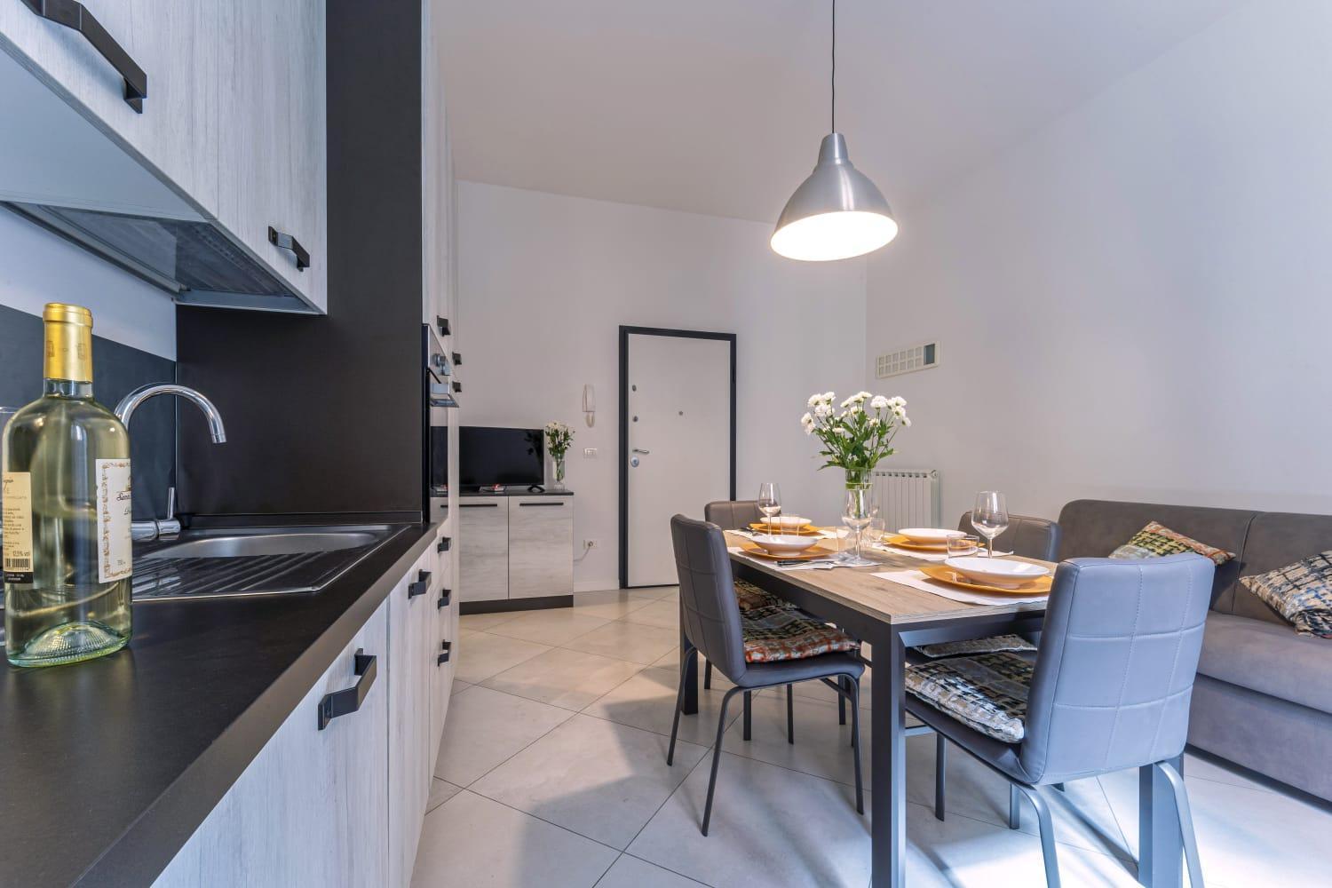 Апартаменти Savonarola Comfy Flat Флоренція Екстер'єр фото
